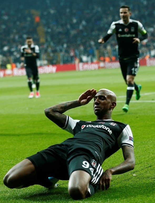 Talisca para basıyor!