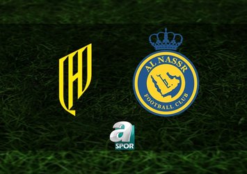 Al-Qadsiah-Al Nassr maçı saat kaçta?