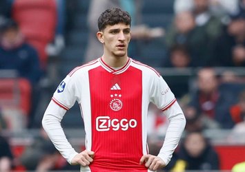 Ahmetcan kırmızı gördü Ajax puan bıraktı!