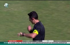 Elazığspor 0 - 4 Batman Petrolspor (ÖZET)