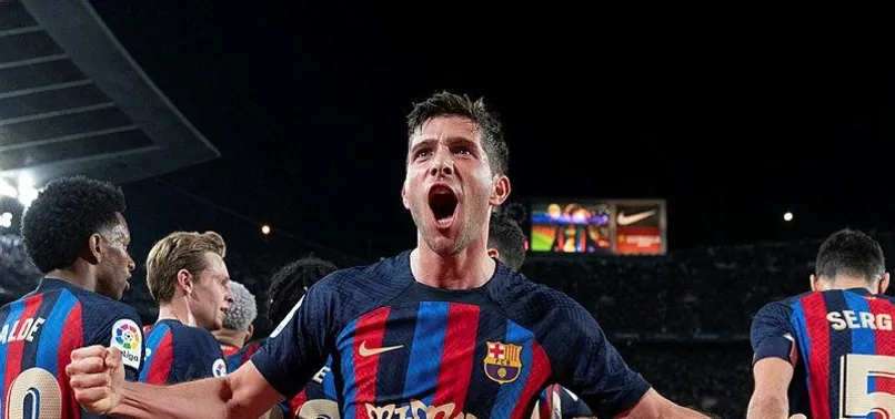 Barcelona 2-1 Real Madrid (MAÇ SONUCU-ÖZET) Barça son nefeste kazandı!