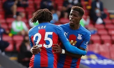 Crystal Palace evinde kazandı!
