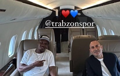 Anthony Nwakaeme Trabzonspor için yola çıktı!
