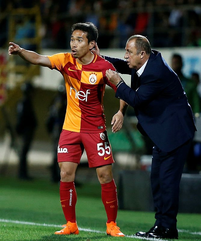 Fatih Terim’in derbi planı...