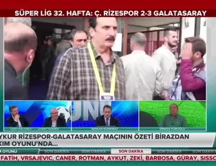 Erman Toroğlu'ndan hakem sözleri