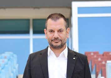 Ertuğrul Doğan'dan taraftarlara çağrı!