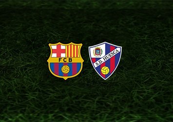 Barcelona - Huesca maçı saat kaçta ve hangi kanalda?