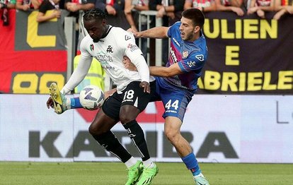 Spezia 2-2 Cremonese MAÇ SONUCU-ÖZET | Gol düellosunda kazanan yok!