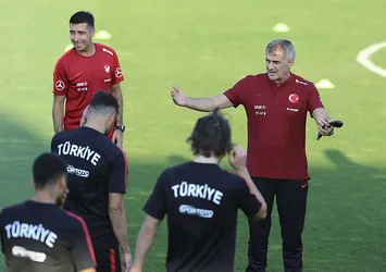 Şenol Güneş galibiyetin şifresini verdi