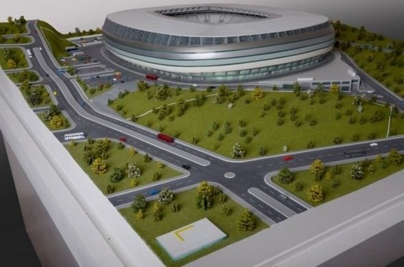 Türkiye’ye yeni bir Arena daha geliyor! Dünyada bir ilk...