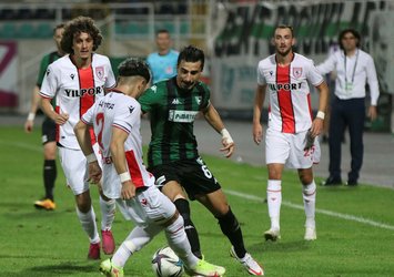 TFF 1. Lig'de kümede kalma savaşı