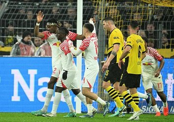 Dortmund'a evinde şok!