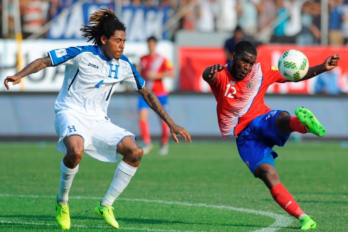 İngilizlerden Joel Campbell iddiası