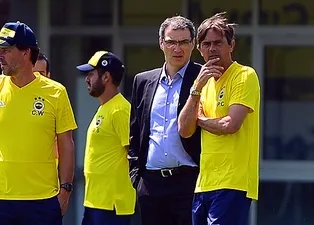 Fenerbahçe'ye Arsene Wenger modeli