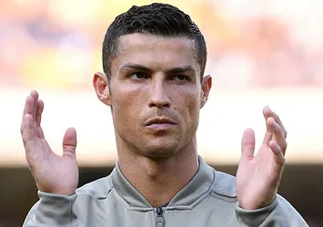 Ronaldo, Juventus'ta iddialı