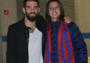 Kayserispor'dan Barcelona'ya