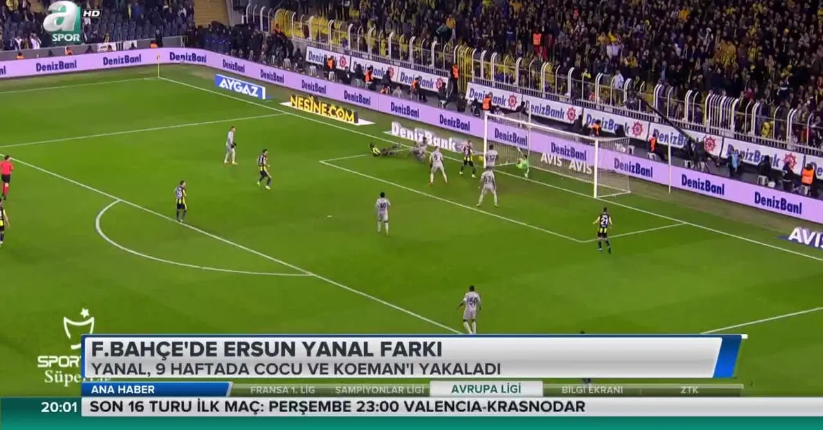Yanal, Cocu ve Koeman'ı 9 haftada yakaladı