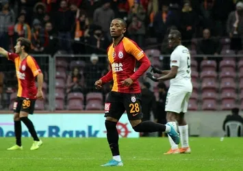 Sekidika şanslıymış