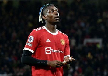 Pogba adım adım İtalyan devine!