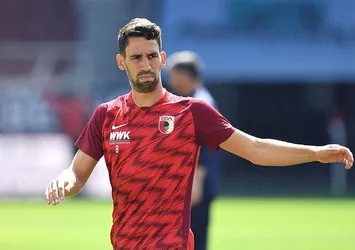 Beşiktaş Atiba'nın alternatifini Almanya'da buldu! Bedelsiz gelecek