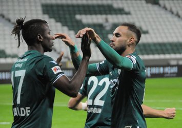 Giresunspor zirveyi sağlama aldı!