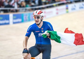 Elia Viviani kazanan oldu!