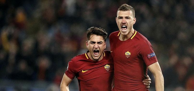 Edin Dzeko Fenerbahce Ile Gorusecek Mi Aspor