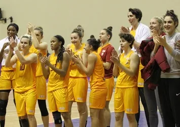 Galatasaray Niki Lefkada deplasmanında