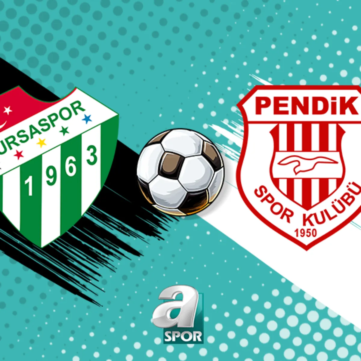 Bursaspor - Orfa Yapı Pendikspor maçı ne zaman, hangi kanalda?