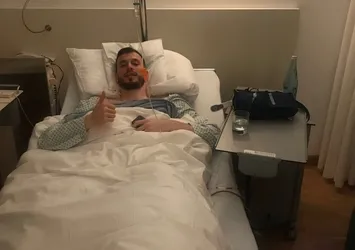 Konyaspor'da Petar Filipovic sezonu kapattı