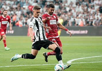 Beşiktaş, Antalyaspor'a konuk oluyor!