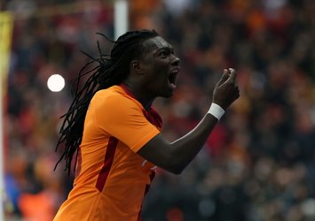 G.Saray ile girilecek yarışta... Beşiktaş'ta Gomis gerçeği!