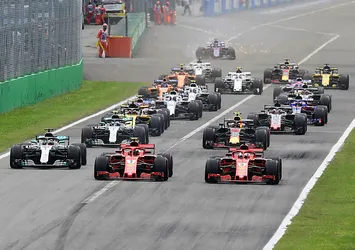 Formula 1'de sıradaki durak Rusya