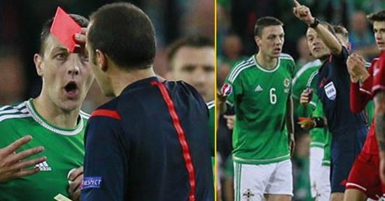 Cüneyt Çakır’dan sahalarda ender görülen uygulama