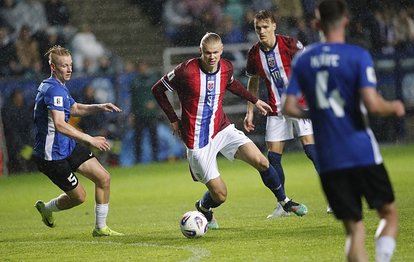 Estonya 0-1 Norveç | MAÇ SONUCU - ÖZET