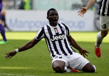 Allegri'den Asamoah açıklaması!