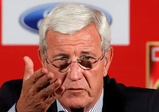 Lippi, Çin'i ayağa kaldırıyor
