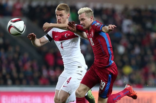 A Milli Takım’ın EURO 2016 kadrosu