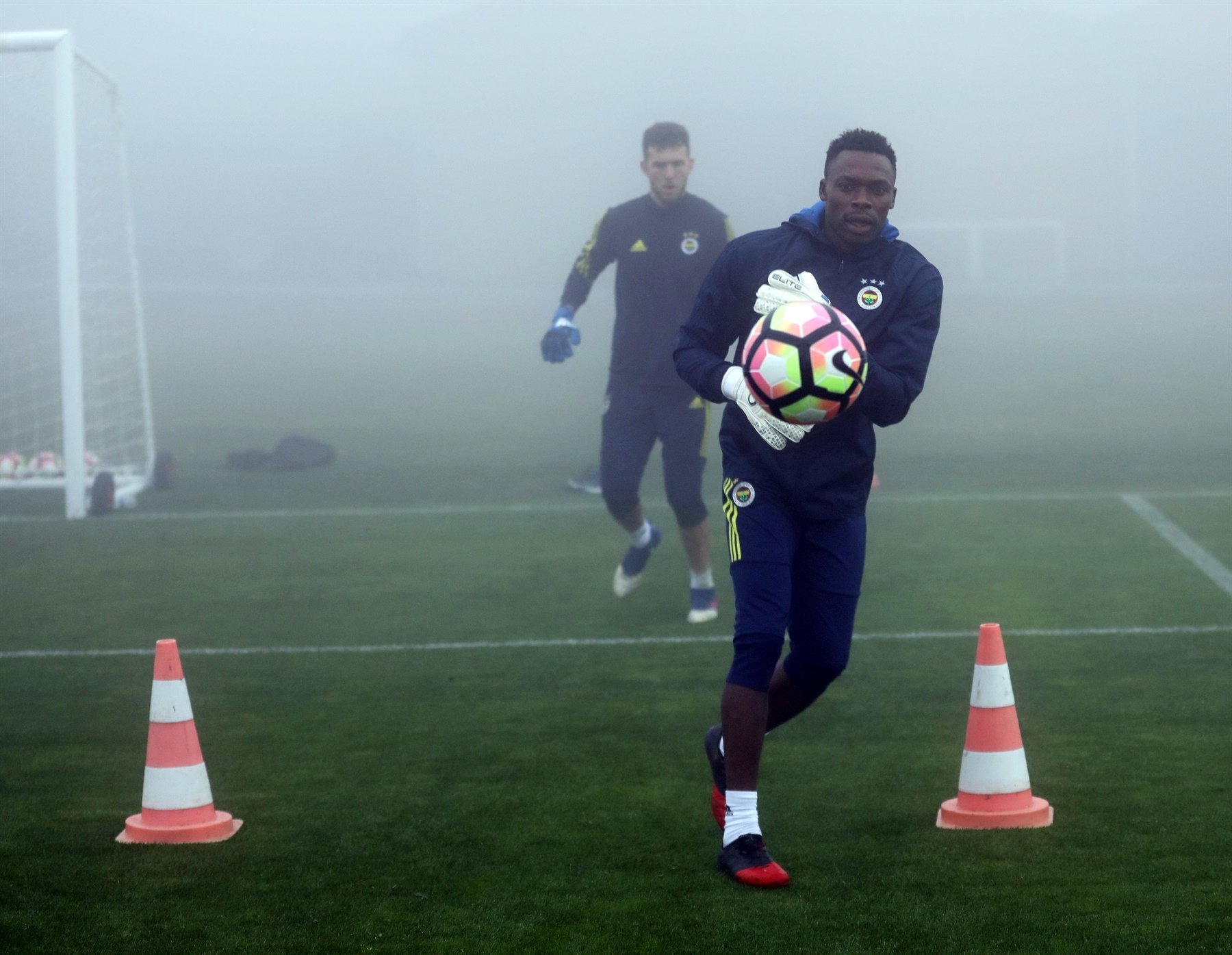 Fenerbahçe’de deprem! Carlos Kameni...