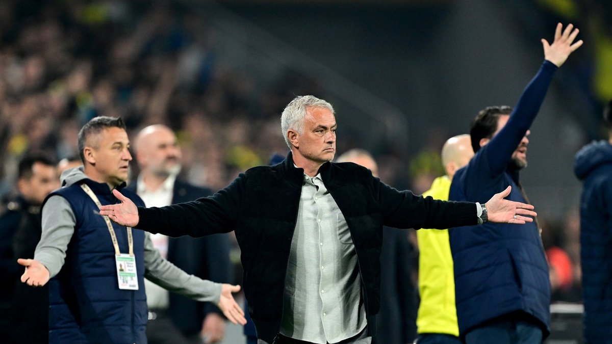 FENERBAHÇE HABERİ: İşte Jose Mourinho'nun tazminatı! Bunu kimse beklemiyordu FENERBAHÇE HABERİ: İşte Jose Mourinho'nun tazminatı! Bunu kimse beklemiyordu