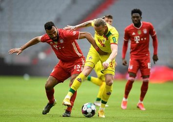 Bayern Münih gol oldu yağdı!