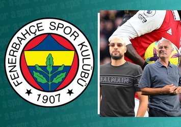 F.Bahçe'den bir bomba transfer daha!