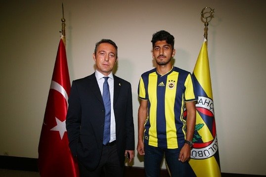 Fenerbahçe’de yıldız isim kadro dışı!