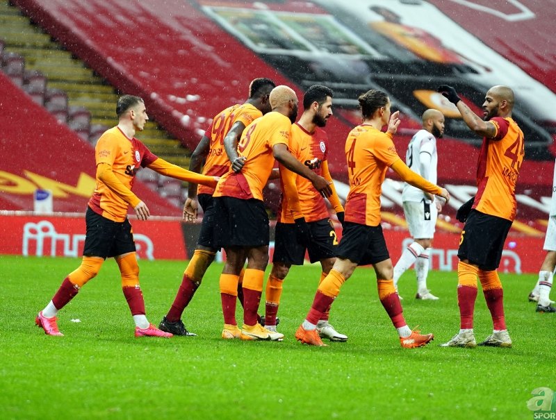 Galatasaraylı yıldız için flaş sözler! Allah yönetime sabır versin