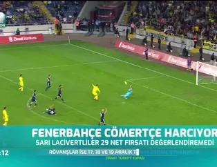 Fenerbahçe cömertçe harcıyor
