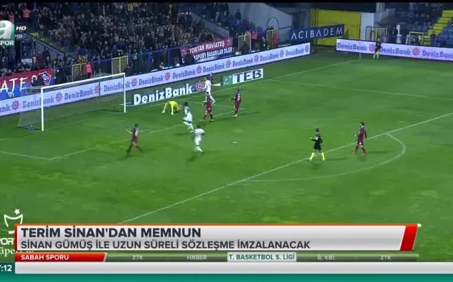 Terim istedi Sinan kalıyor
