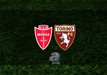 Monza - Torino maçı saat kaçta?