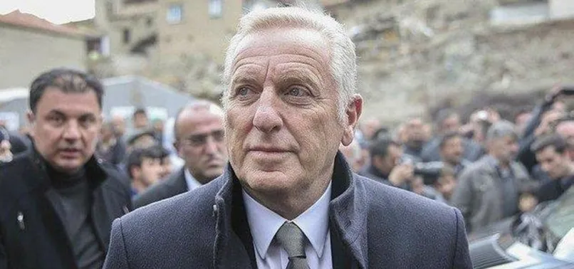 Ali Dürüst'ten başkanlık açıklaması