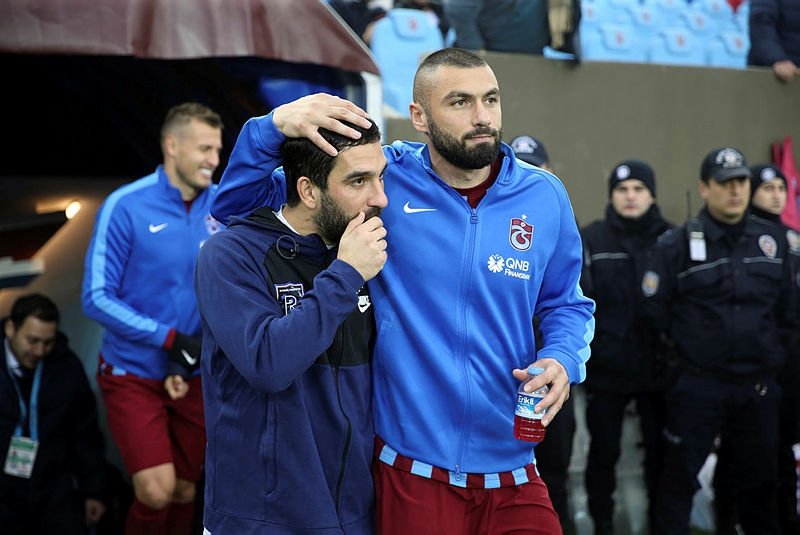 Başakşehir’de Burak Yılmaz sesleri!