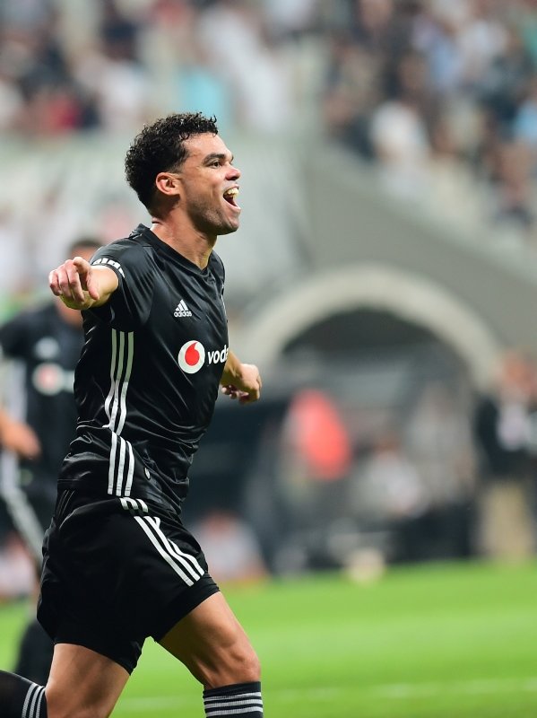 Pepe için karar verildi